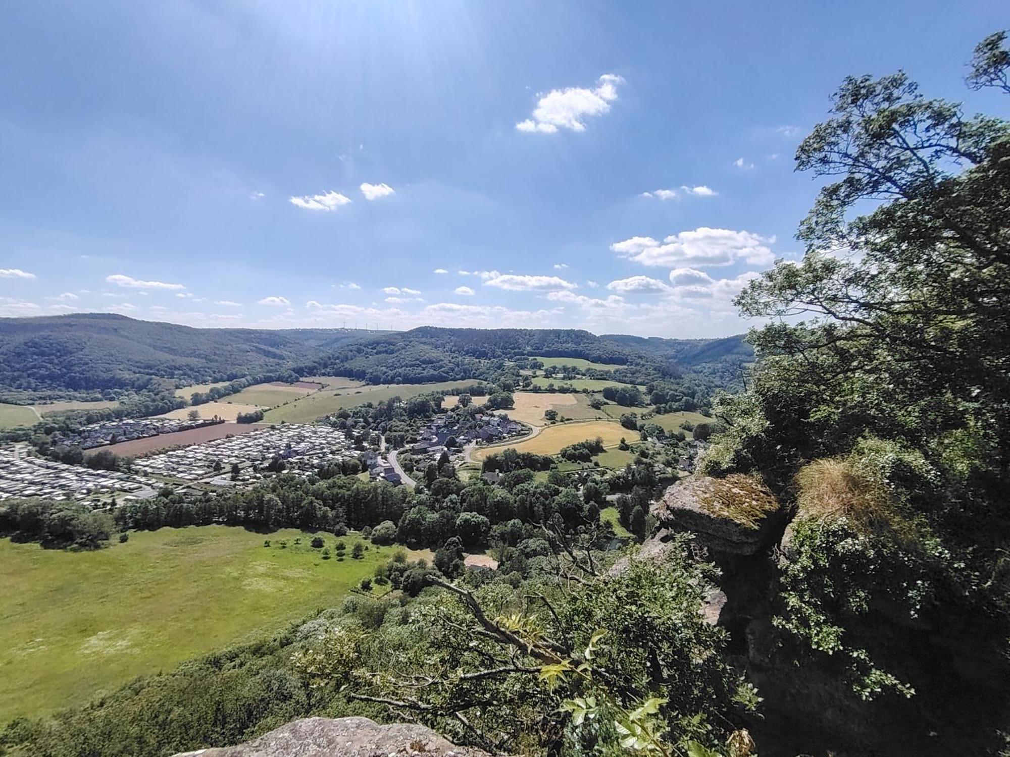 Gemuetliches Bauernhaus Am Nationalpark Eifel Хаймбах Экстерьер фото
