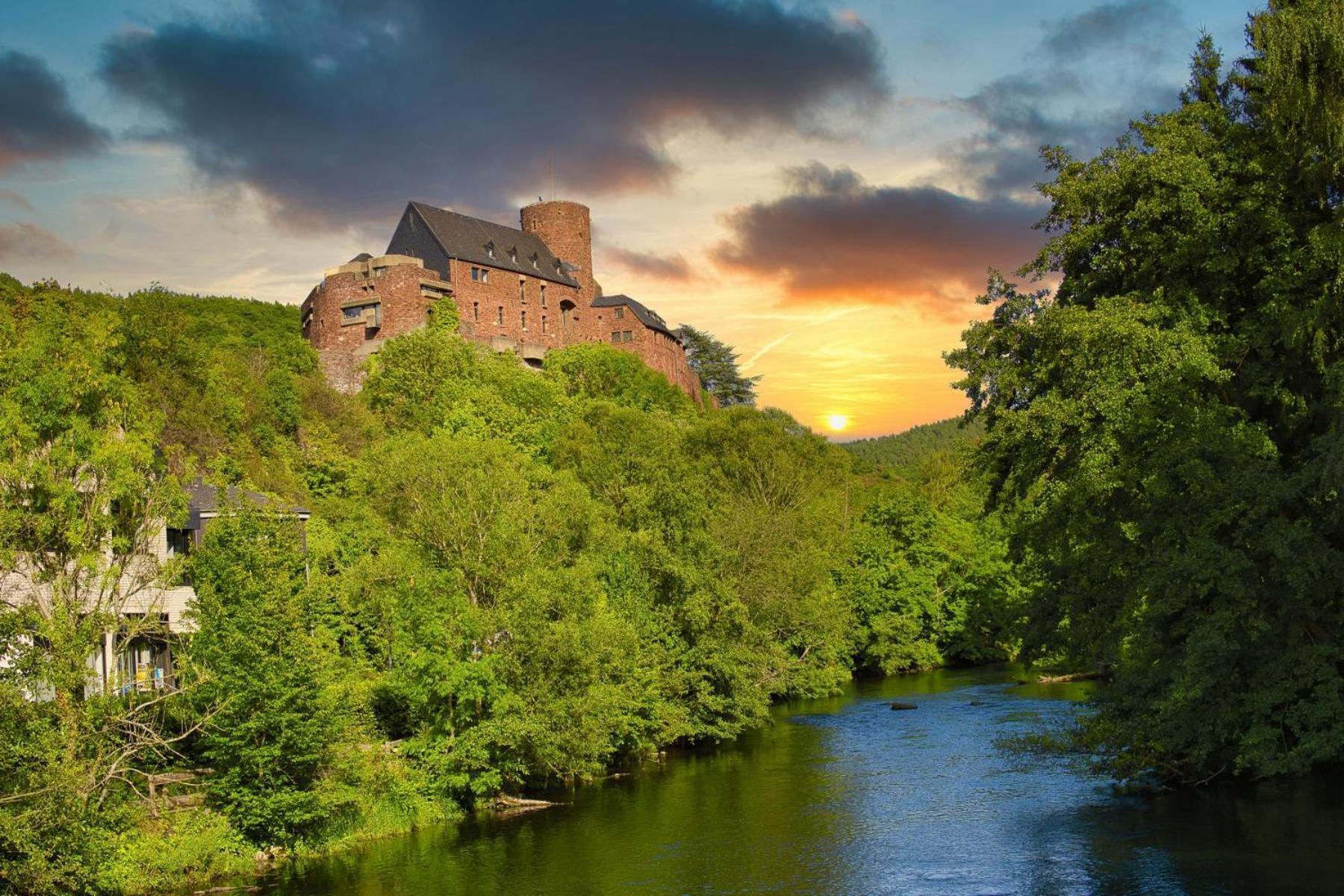 Gemuetliches Bauernhaus Am Nationalpark Eifel Хаймбах Экстерьер фото